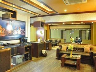 Hotel Vishwanath Varanasi Exteriör bild