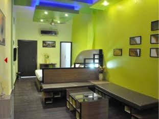 Hotel Vishwanath Varanasi Exteriör bild