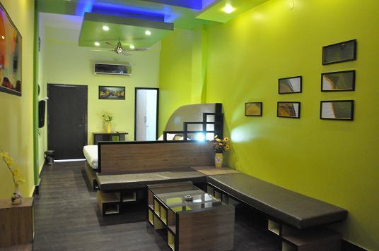 Hotel Vishwanath Varanasi Exteriör bild